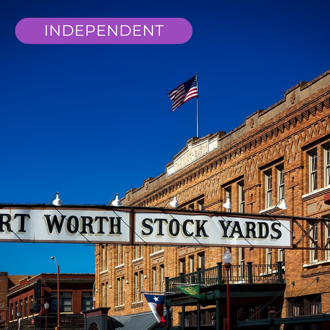 Fort Worth, Texas, USA #25333*