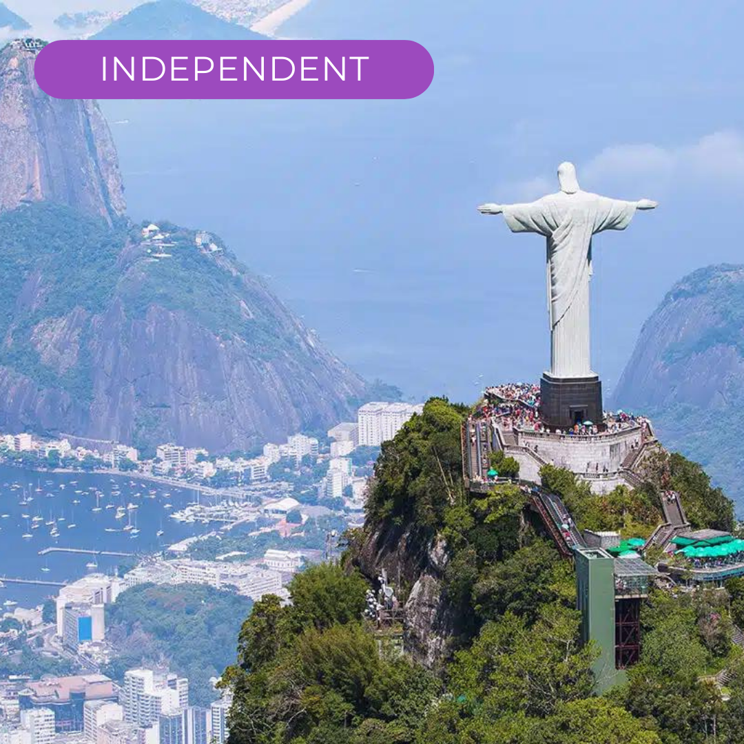 Rio de Janeiro, Brazil #25328*