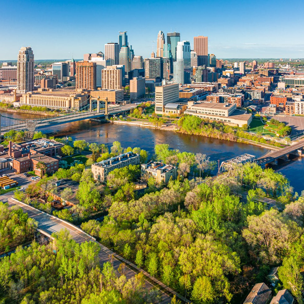 #26129 Minnesota-Twin Cities, USA*