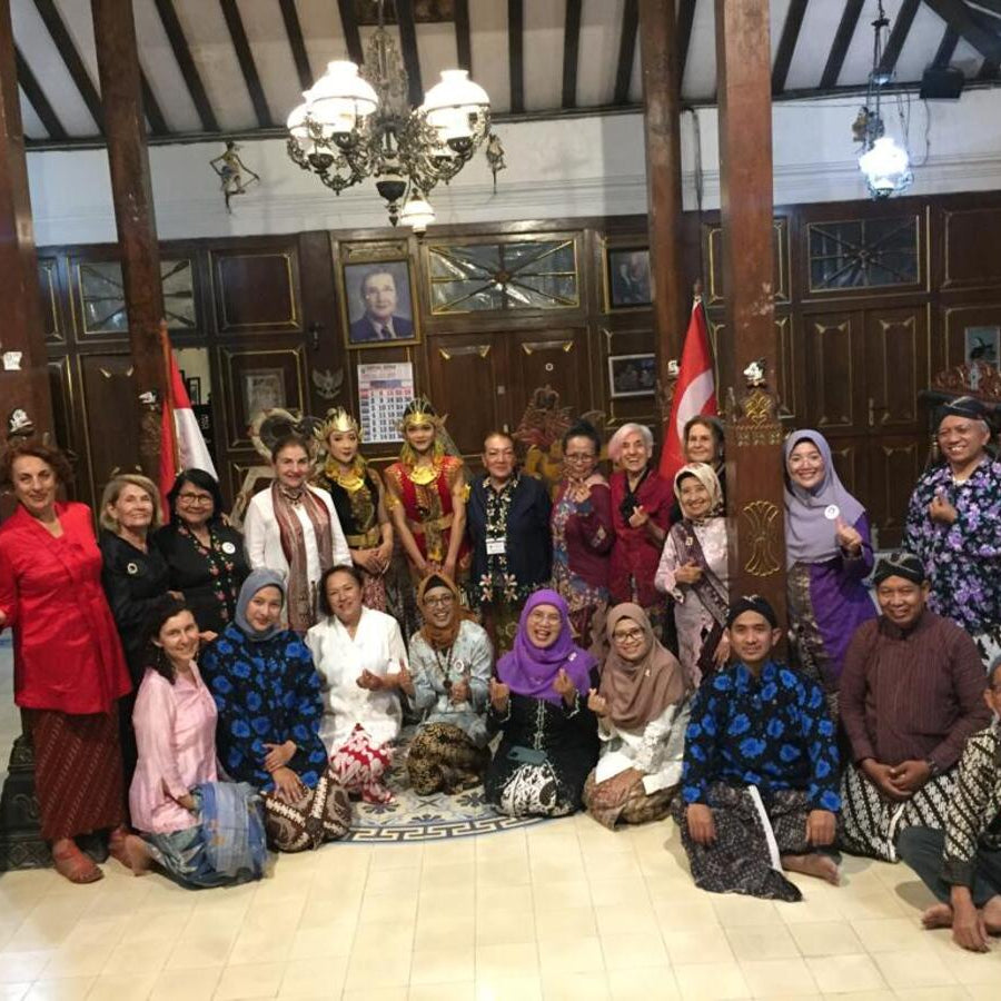 Javanese Culture Festival #26016*