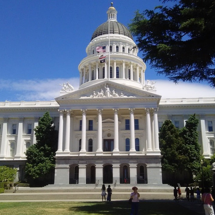 Sacramento, California, USA #25337*