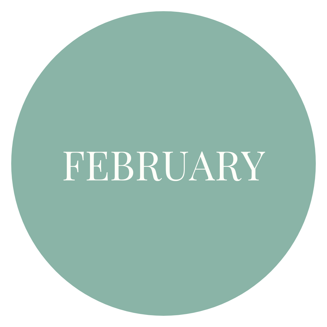 February