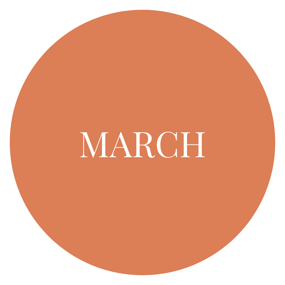March