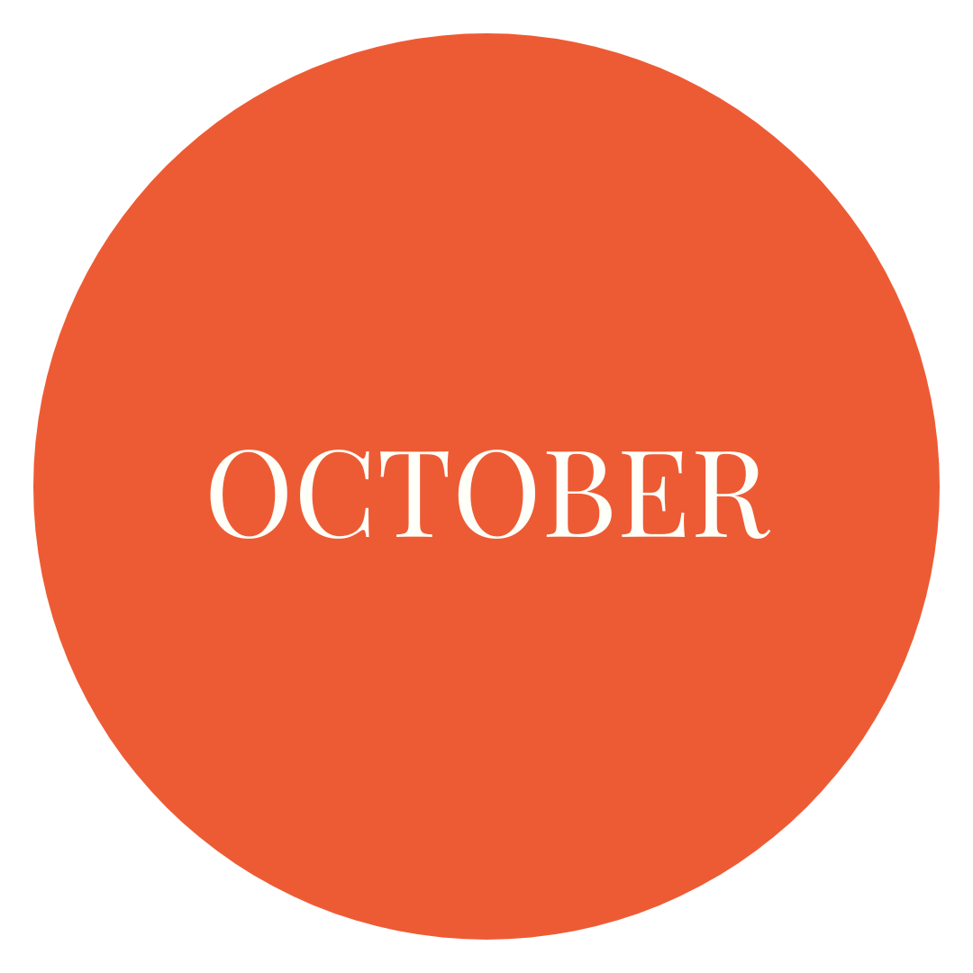 October