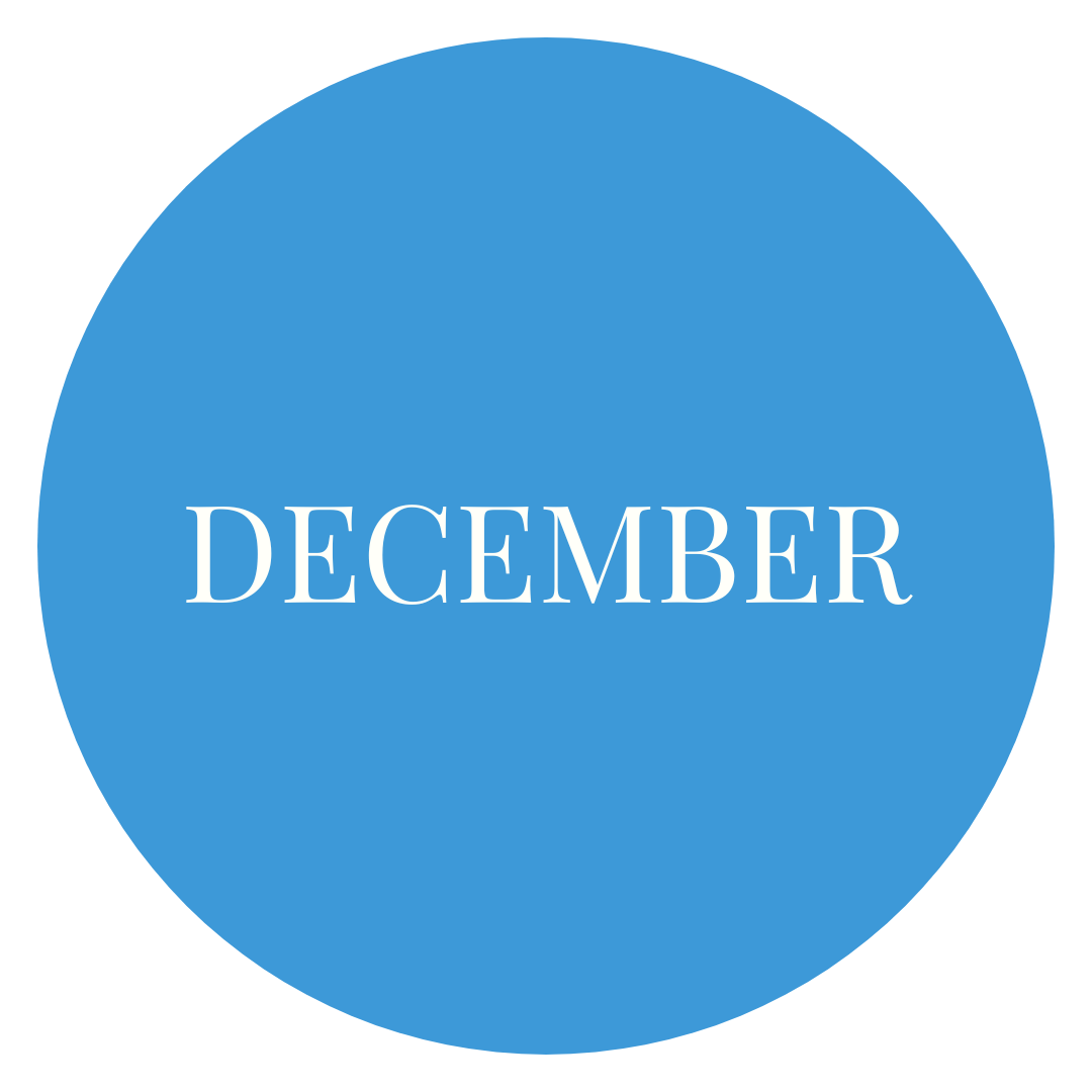 December