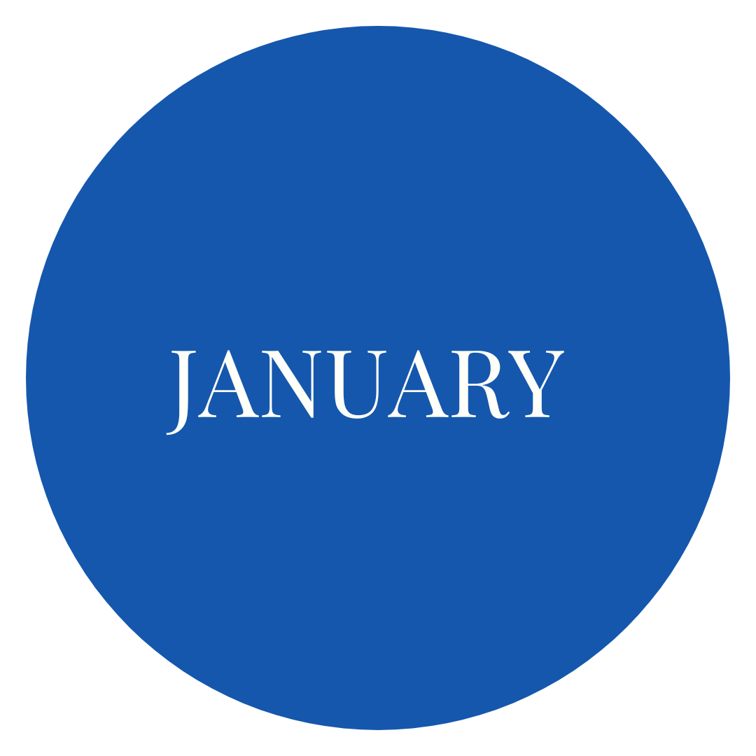 January