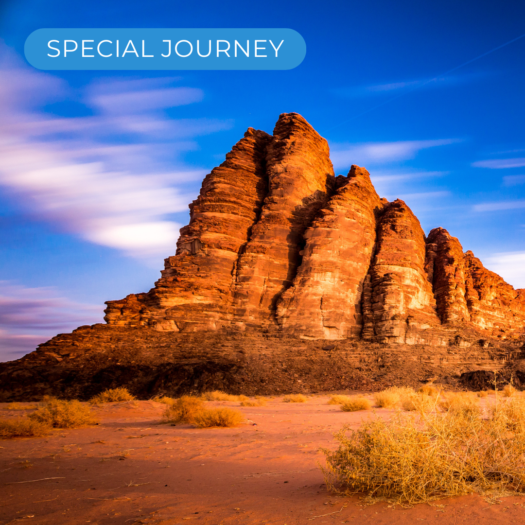 Special Journeys