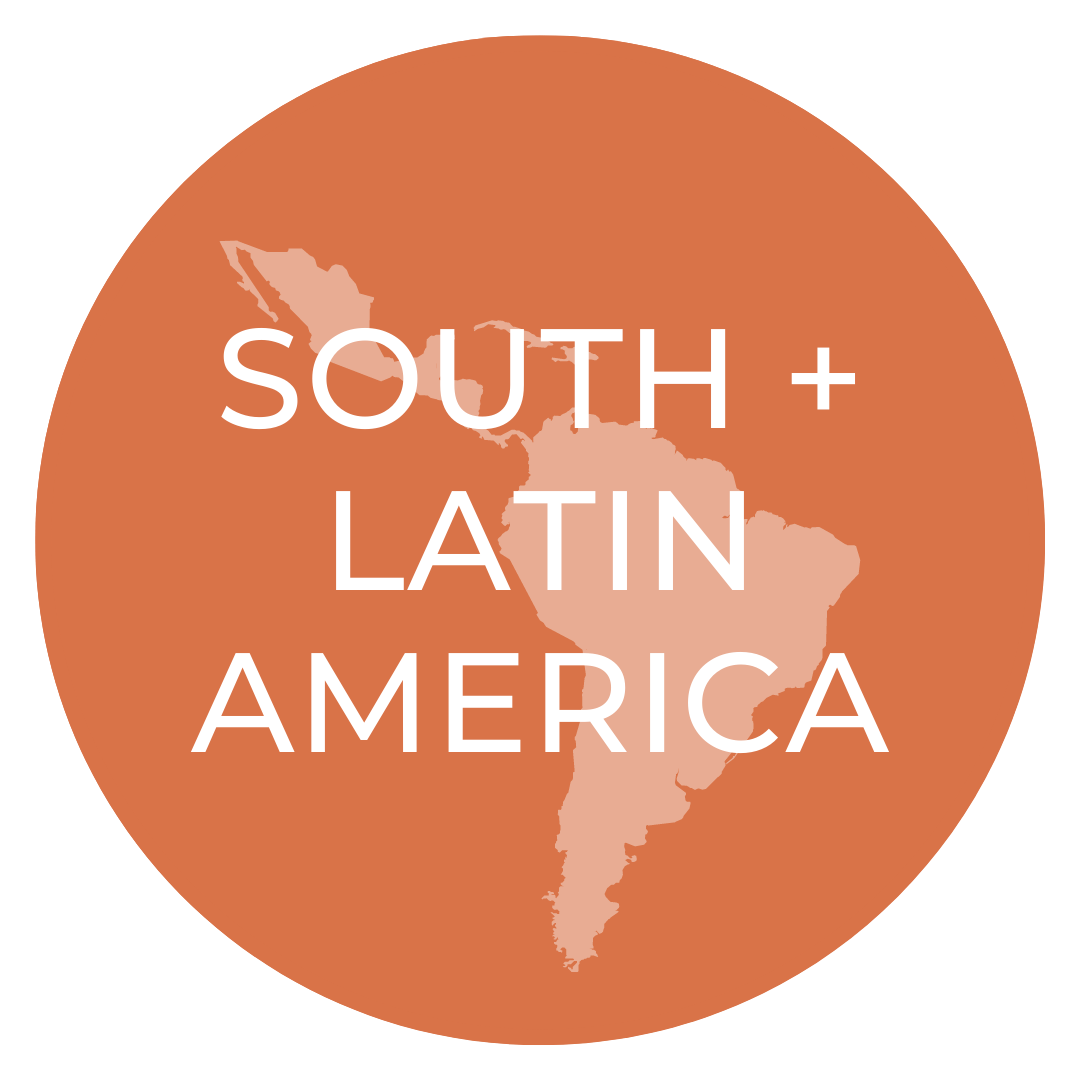 South + Latin America