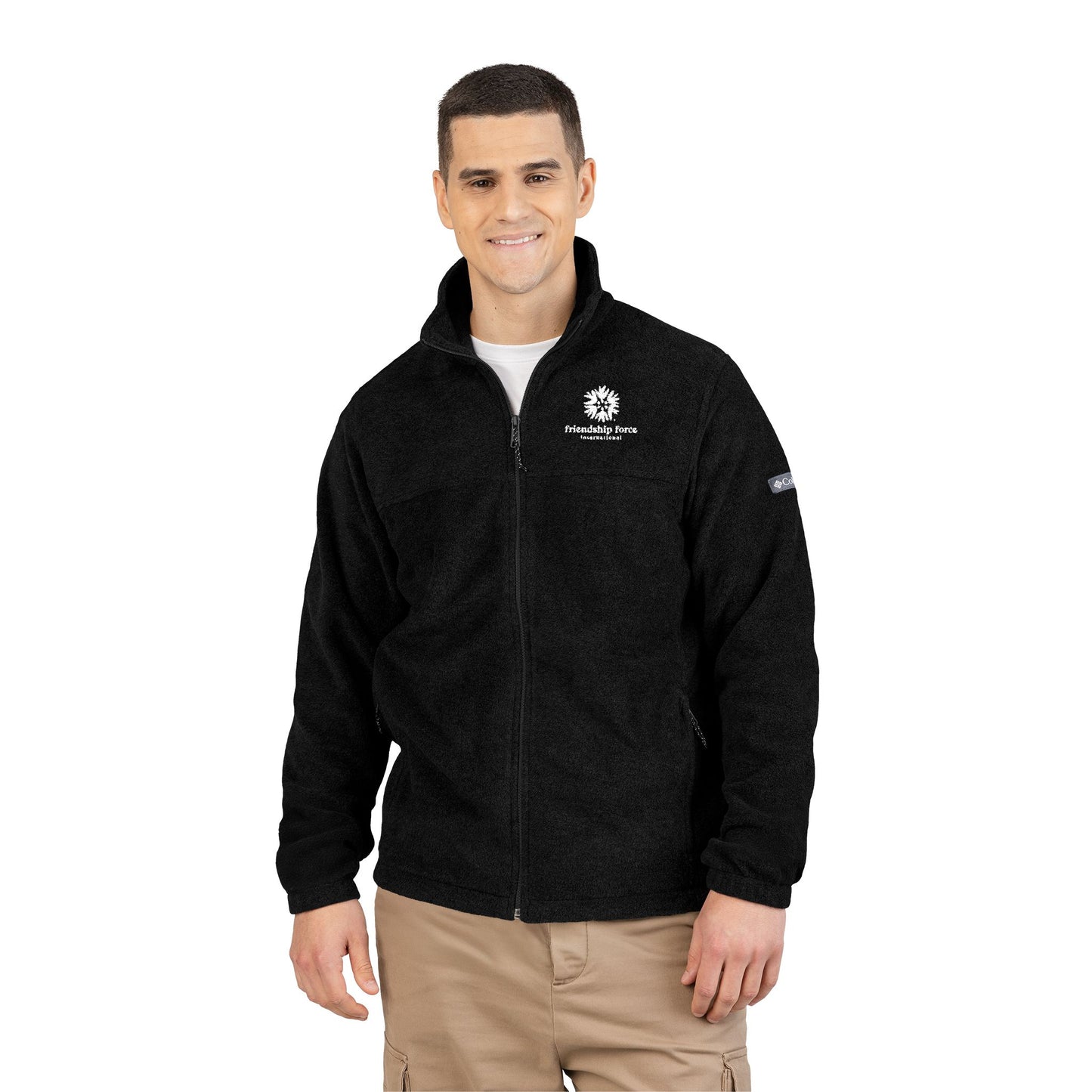 Friendship Force Unisex Columbia Fleece Jacket