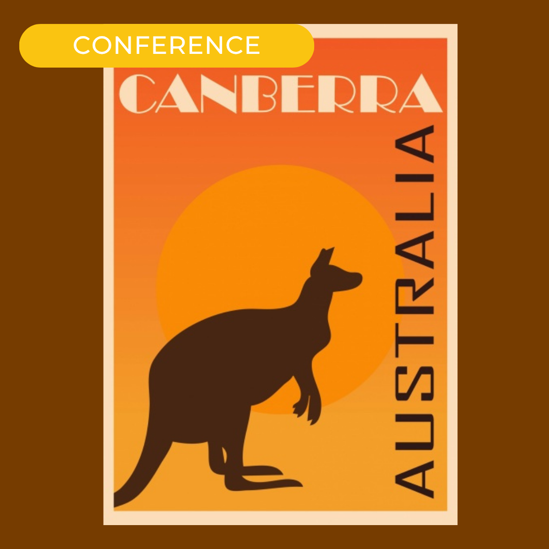 Friendship Force Australia Conference in Canberra 🇦🇺 #26409*