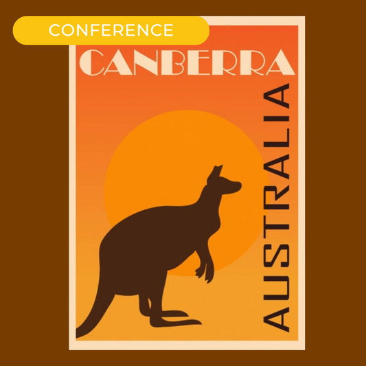 Friendship Force Australia Conference in Canberra 🇦🇺 #26409 (Myff)