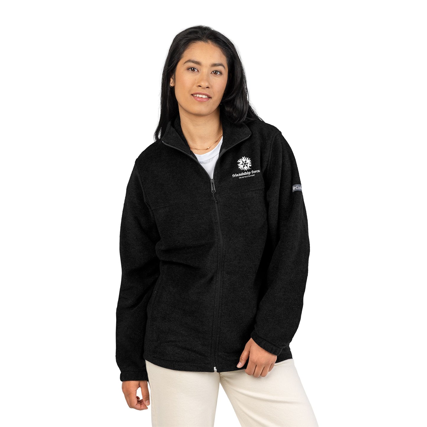 Friendship Force Unisex Columbia Fleece Jacket