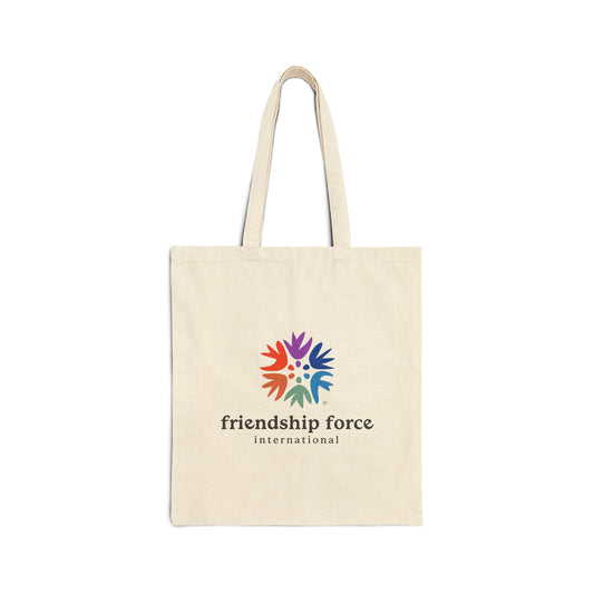 Friendship Force Tote Bag
