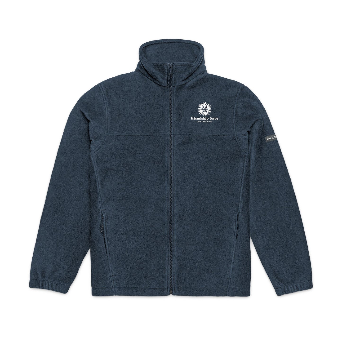 Friendship Force Unisex Columbia Fleece Jacket