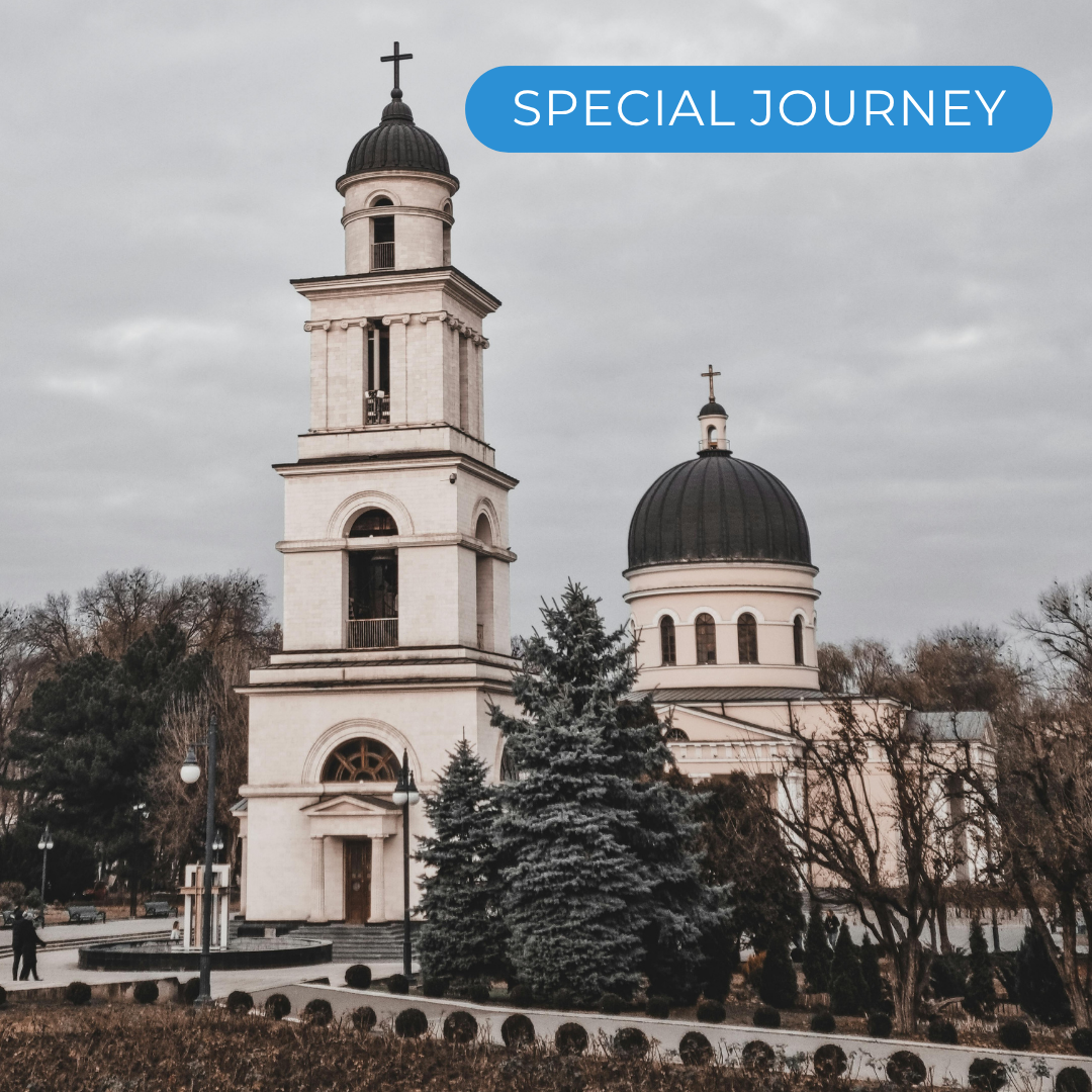 Discover Moldova: Culture, Wine & Local Life #26475*