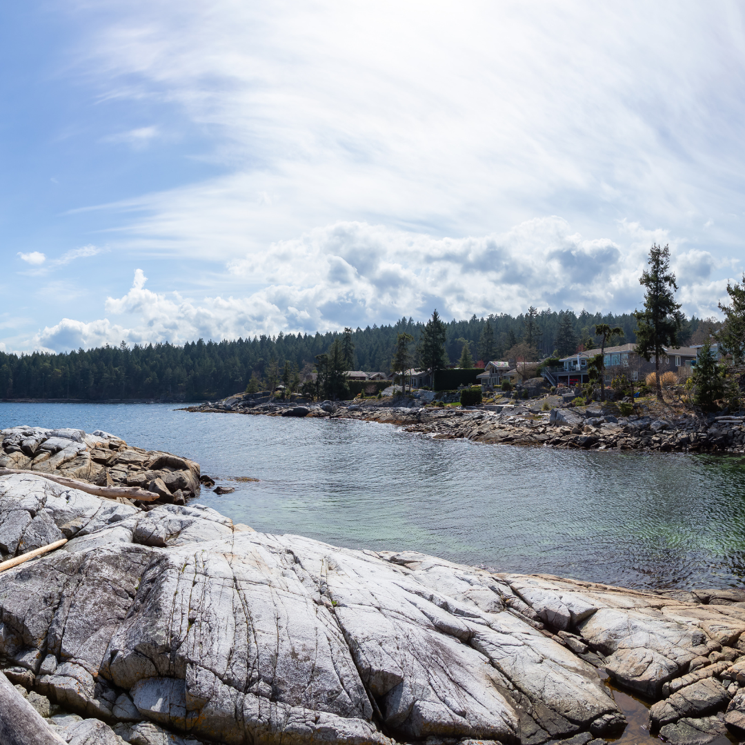 Nanoose Bay, Vancouver Island, Canada*