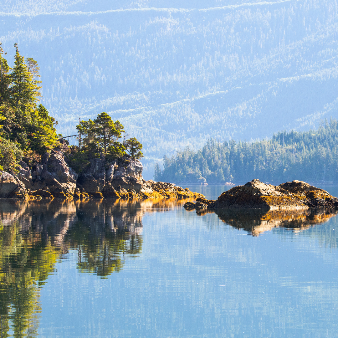 Nanoose Bay, Vancouver Island, Canada*