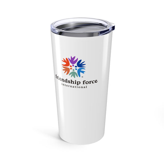 Friendship Force Tumbler 20oz
