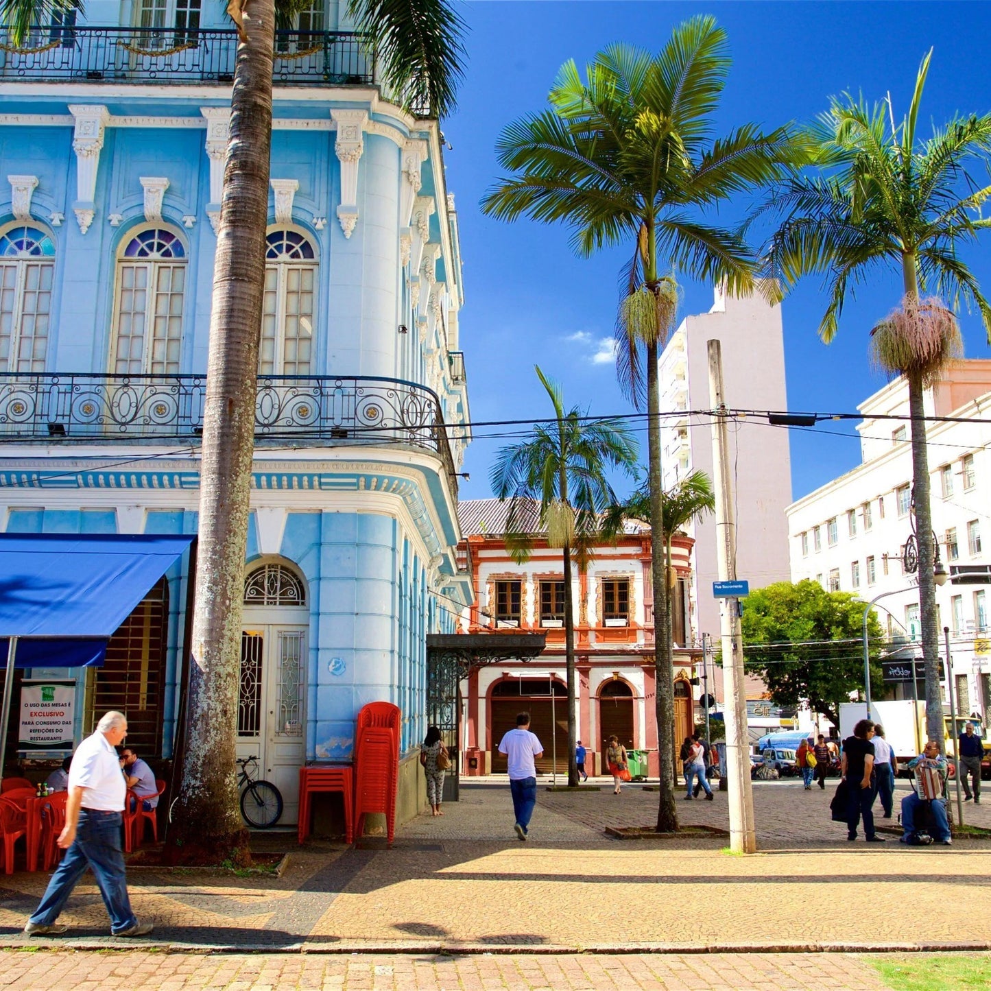 #26086 Campinas and Belem, Brazil*