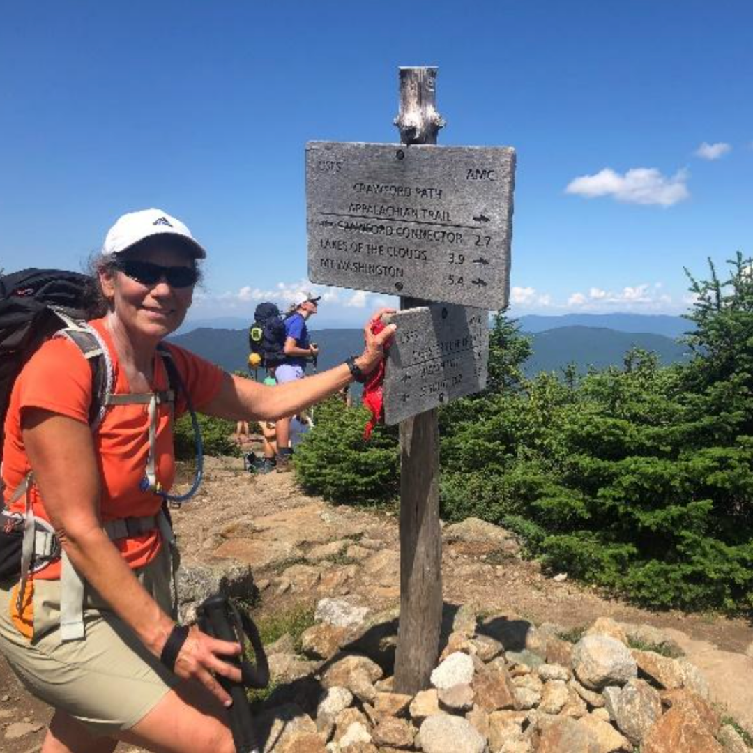 Boston Massachusetts and Hiking the White Mountains of New Hampshire #25235*