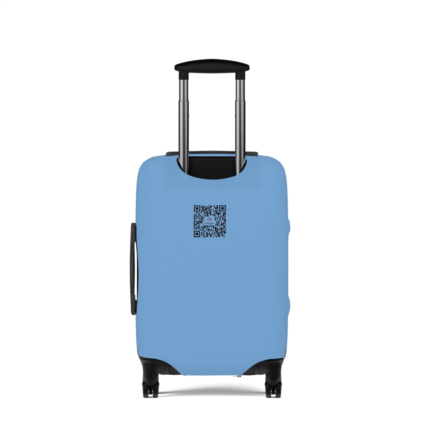 Friendship Force Luggage Cover