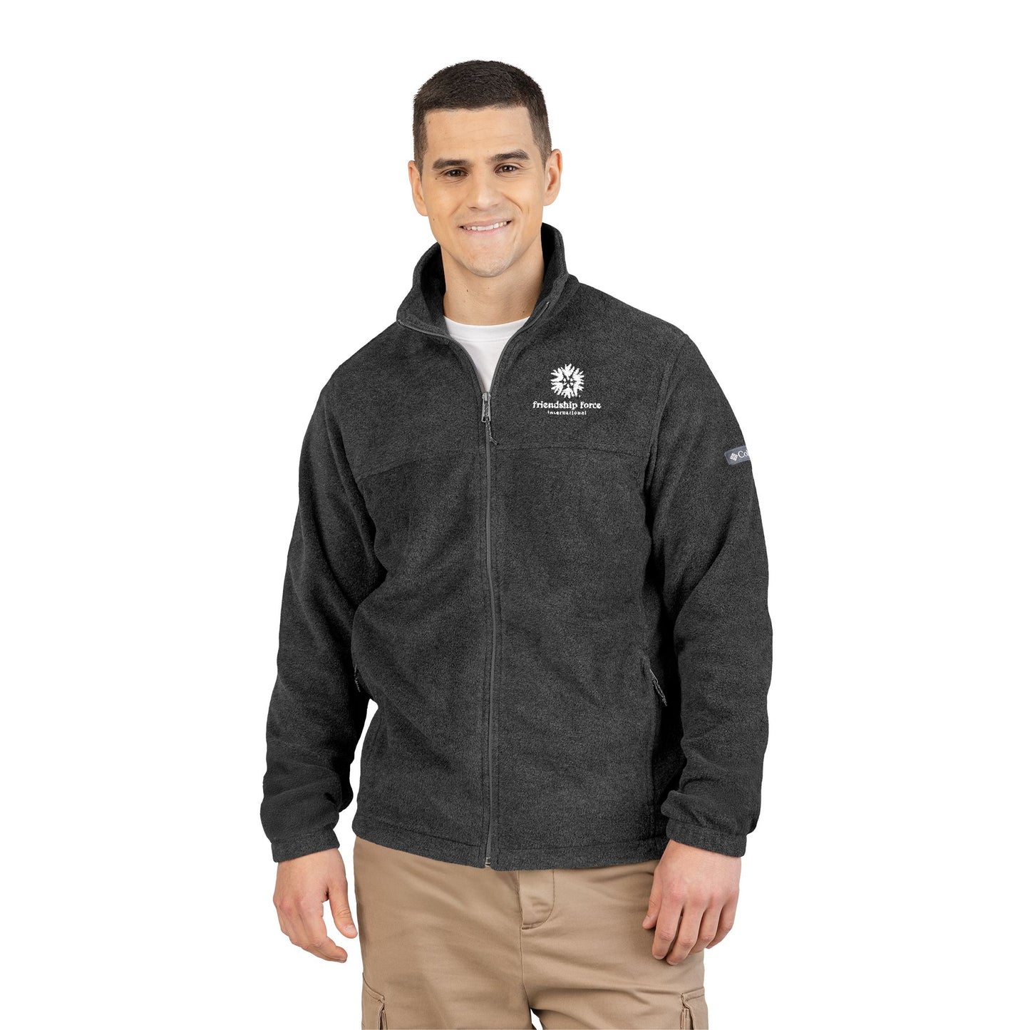 Friendship Force Unisex Columbia Fleece Jacket