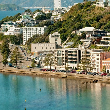 Wellington, New Zealand 🇳🇿 #26243*