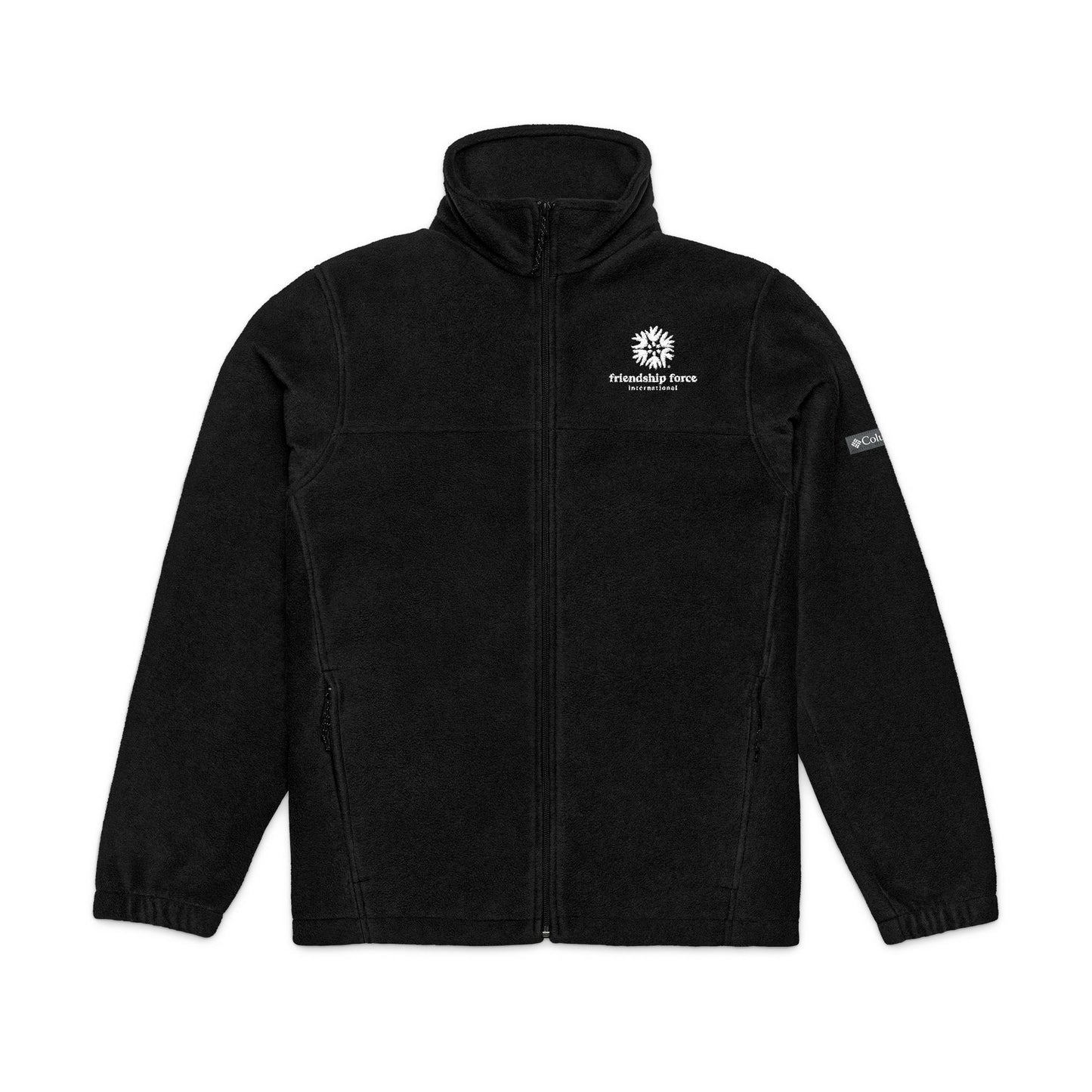 Friendship Force Unisex Columbia Fleece Jacket