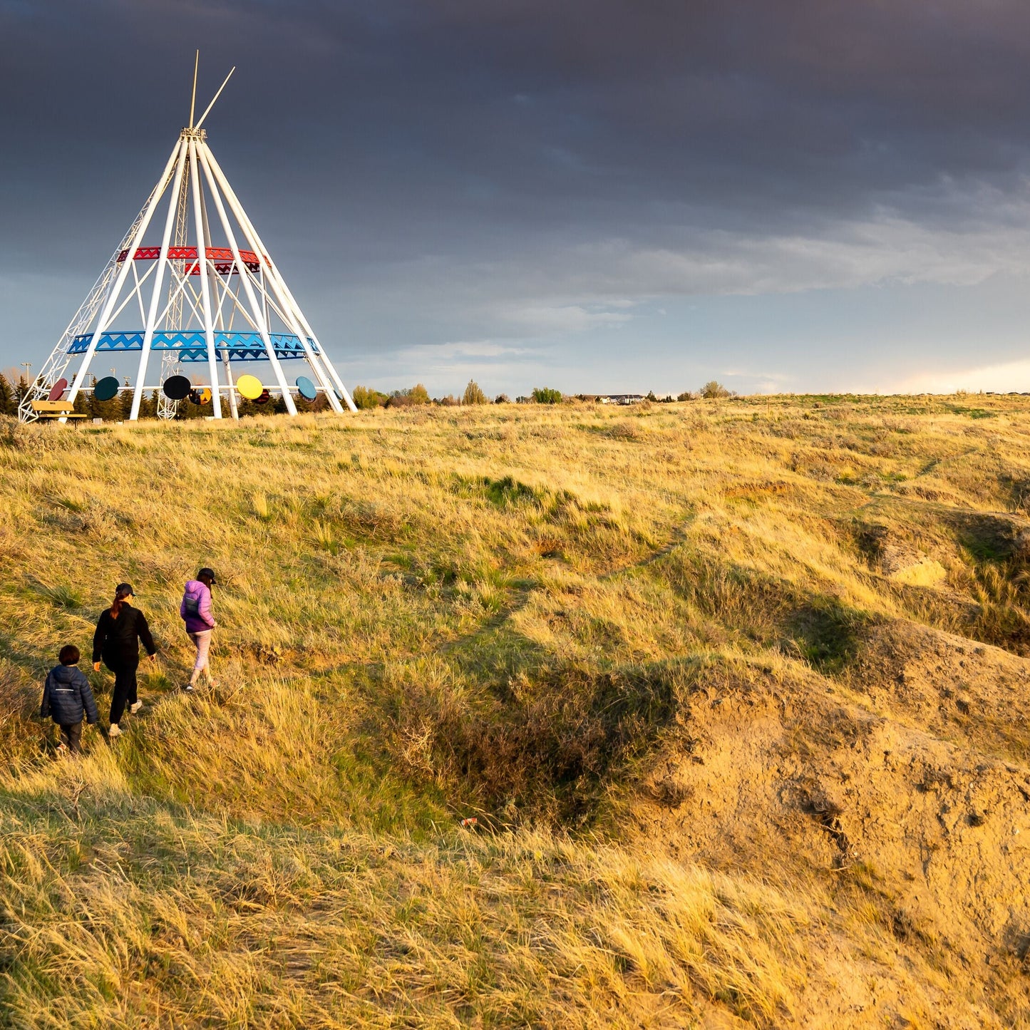 Brandon and Area and Medicine Hat, Canada #26112*