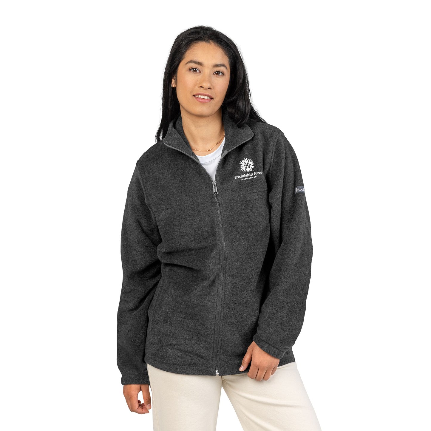 Friendship Force Unisex Columbia Fleece Jacket