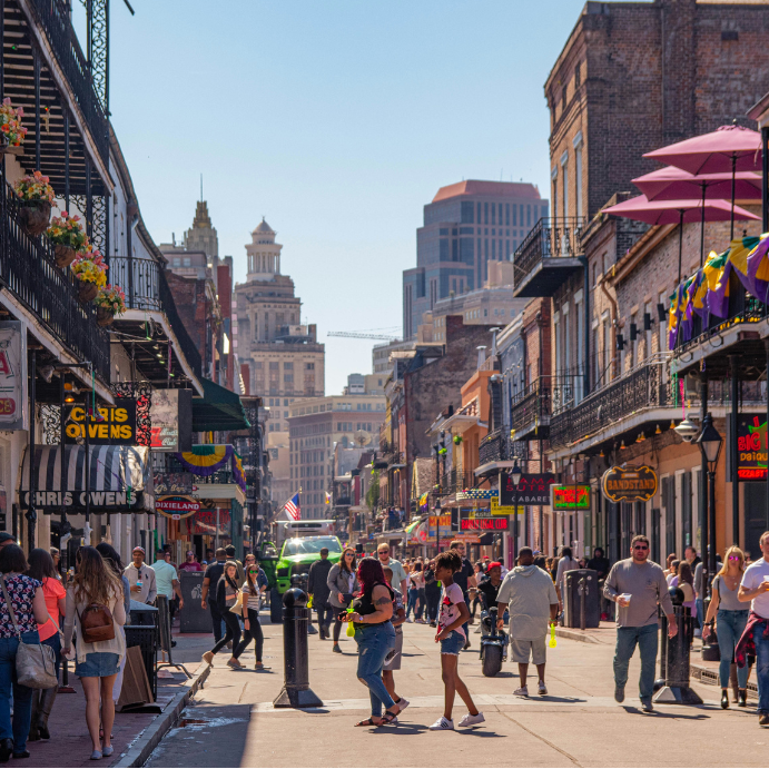 Unforgettable New Orleans #26264*