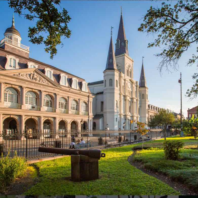 Baton Rouge, USA #25109*