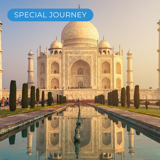 A Journey Through Northern India’s Historical, Cultural, Spiritual and Wilderness Wonders*