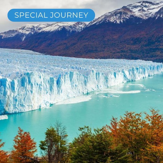 Discover Argentina's Crown Jewel: Patagonia #26007 (MyFF)