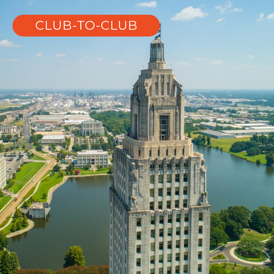 Baton Rouge, USA #25109*