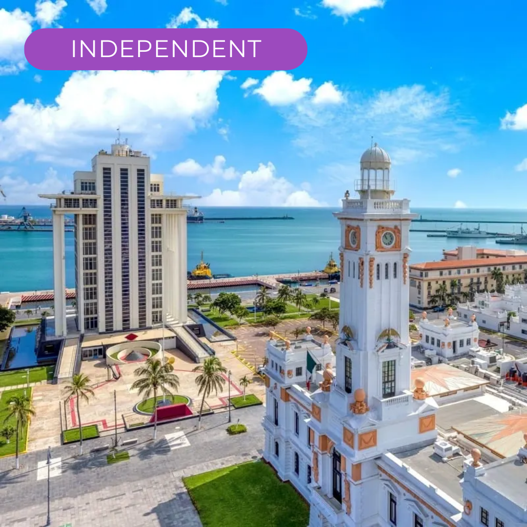 Veracruz, Mexico #26385*