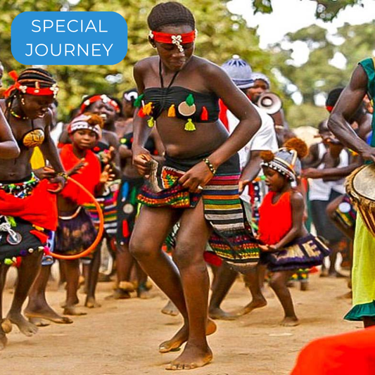 Senegal: Teranga Hospitality - A Land of History & Culture 🇸🇳  #26391 (MyFF)