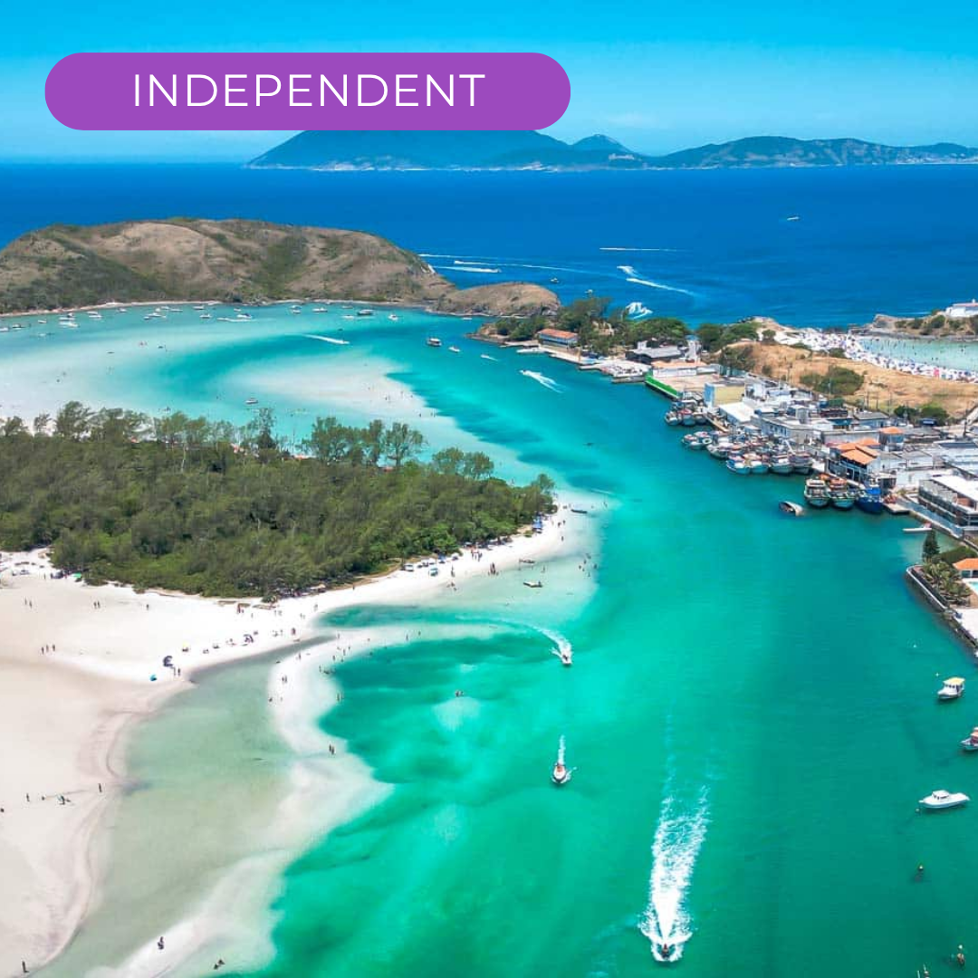 Cabo Frio, RJ, Brazil #26406*