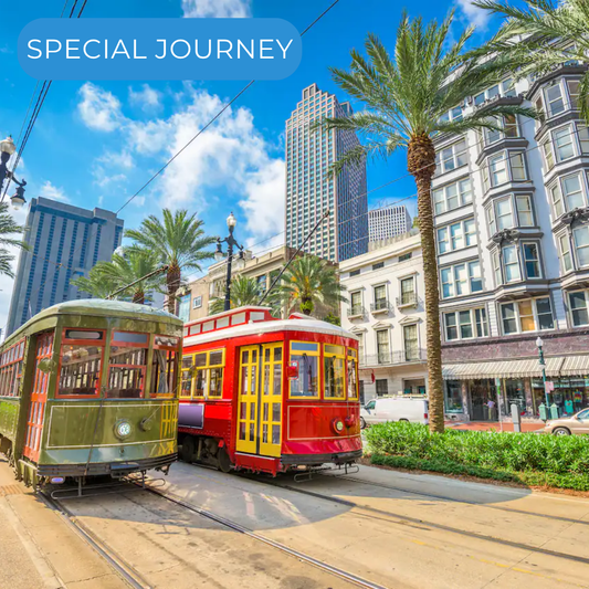 Unforgettable New Orleans #26264*