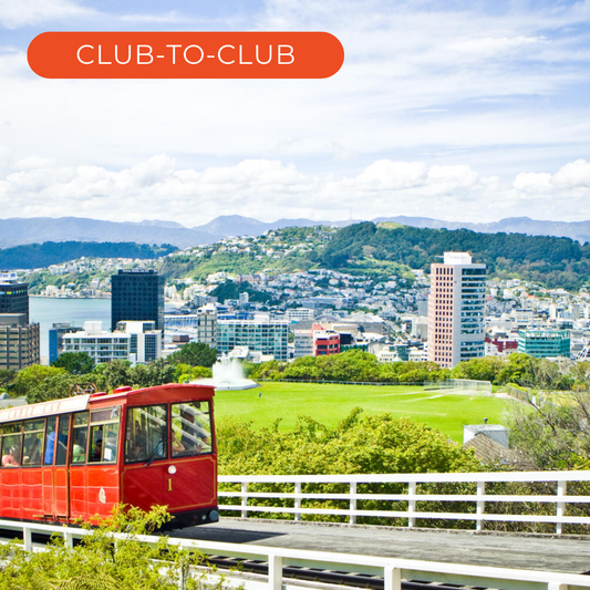 Wellington, New Zealand 🇳🇿 #26243*