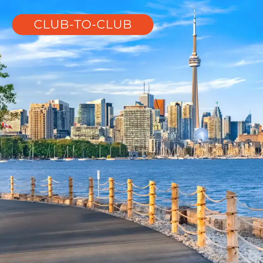 Toronto, Lake Simcoe & North Bay, Canada #26255*