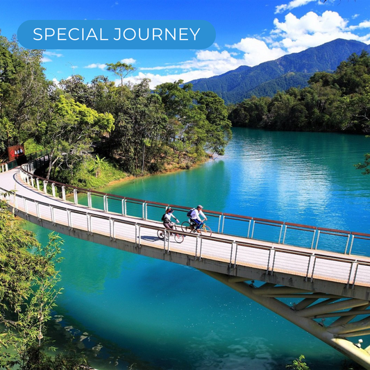 Taiwan: Wind and Wheels #26439*