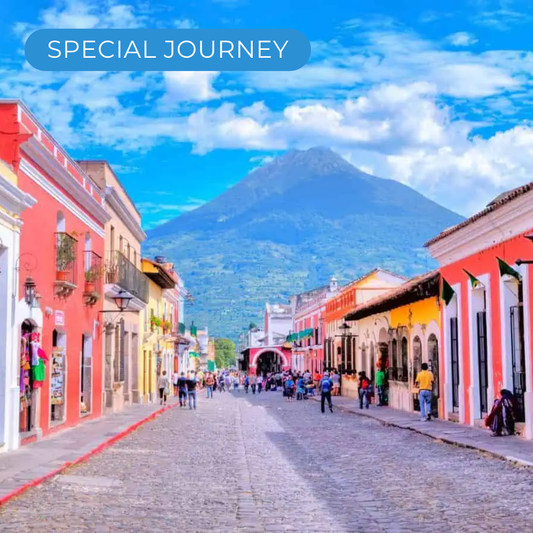 #26453 Guatemala: Where Mayan Tradition meets Modern Life*