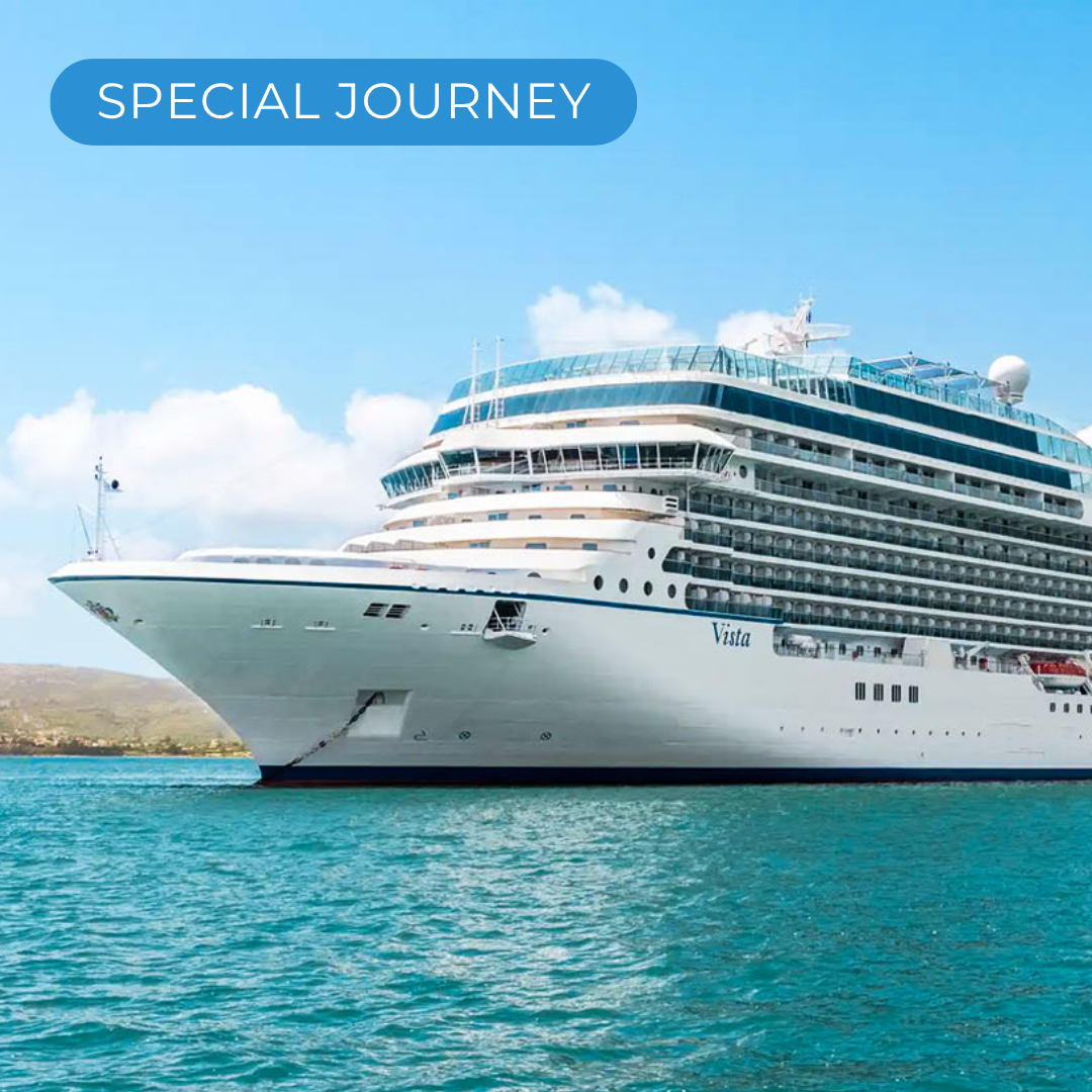 Journey #27382 Festival At Sea 2027: Spirit of the Pacific*