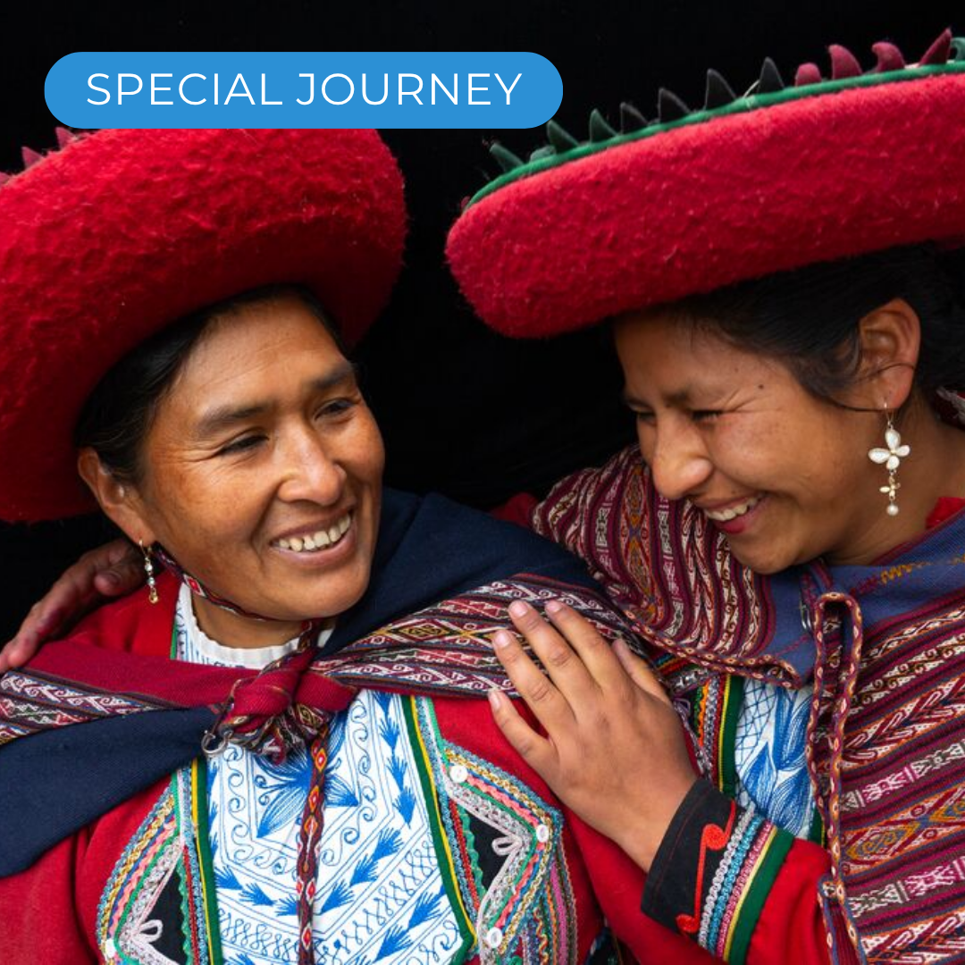 Natural Wonders of Bolivia & Peru #27102*