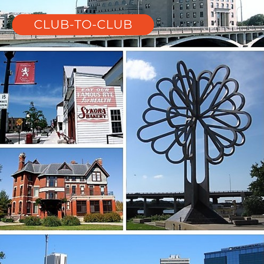 Cedar Rapids - Iowa City, USA Journey #26387*