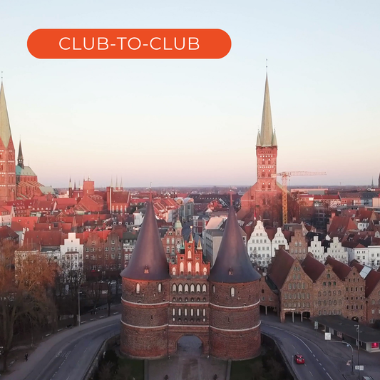 Journey #26029 Baku to Lübeck*