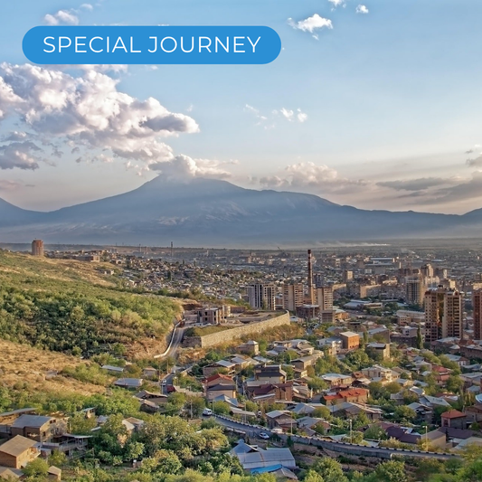 Amazing Armenia #26422 (w. optional Georgia extension) (MyFF)