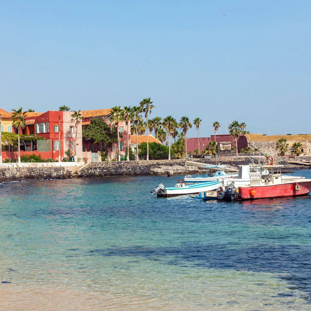 Senegal: Teranga Hospitality - A Land of History & Culture 🇸🇳  #26391 *