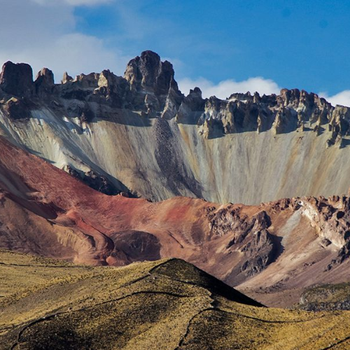 Natural Wonders of Bolivia & Peru #27102*